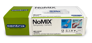 NoMIX Temporary Cement
