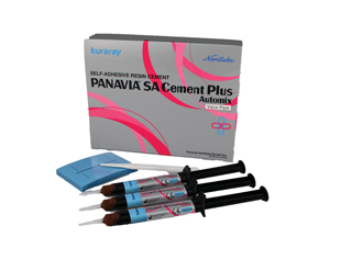 PANAVIA SA Cement Plus Automix