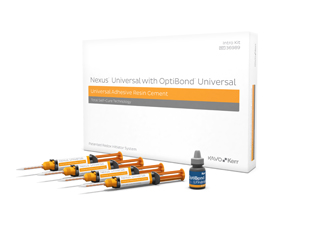 Nexus Universal with OptiBond