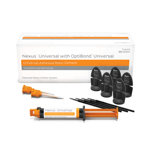 Nexus Universal with OptiBond