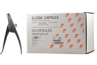G-CEM Capsule Starter Package
