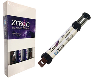 Zero G Bio Implant Cement