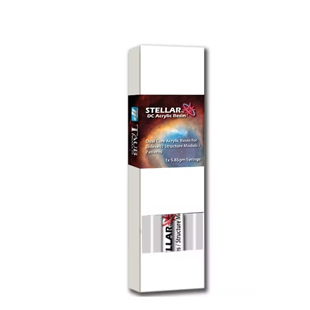 STELLAR DC Acrylic Resin White