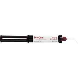 SoloCem Refill White Opaque