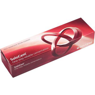 SoloCem Refill Dentin 5ml