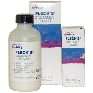 Fleck's Zinc Phosphate Cement
