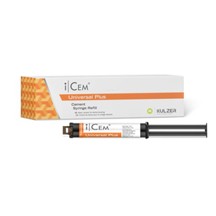 iCEM Universal Plus Resin