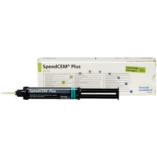 SpeedCEM Plus Resin Cement