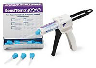 SensiTemp NEZO 25ml Cartridge