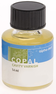 Alpha-Dent Copal Cavity