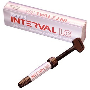 Interval LC 4.5gm Syringe