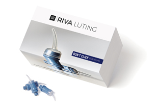 Riva Luting Cement Capsules