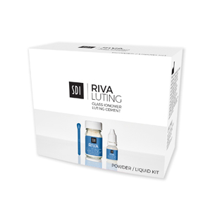 Riva Luting Cement Powder/
