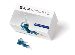 Riva Luting Plus Cement