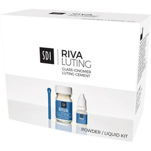 Riva Luting Plus Cement