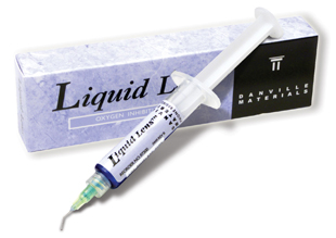 Liquid Lens Gel Light Blue