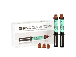 Riva Cem Automix Glass Ionomer