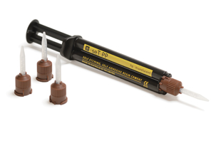 seT PP Resin Cement Automix