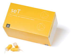 seT Resin Cement Capsules