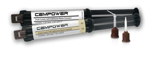 CemPower Dual Cured Resin