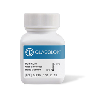 Glass Lok Dual Cure Ionomer