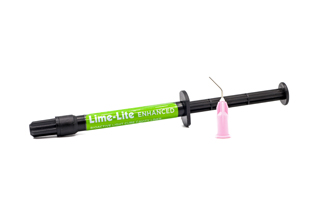 Lime-Lite Enhanced Light Cure