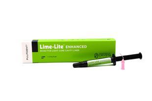 Lime-Lite Enhanced Light Cure