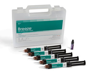 Breeze Self-Adhesive Resin