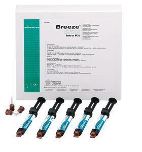 Breeze Self-Adhesive Resin
