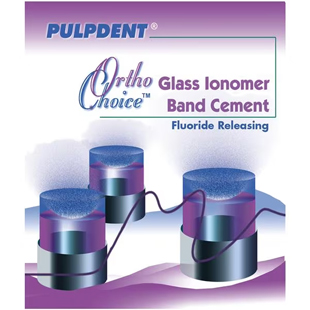 Glass Iomoner Band Cement
