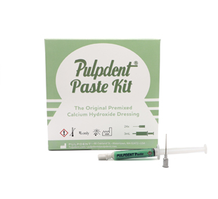 Pulpdent Paste Pulp Capping