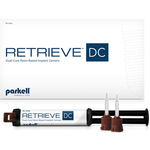 Retrieve DC Implant Cement Kit