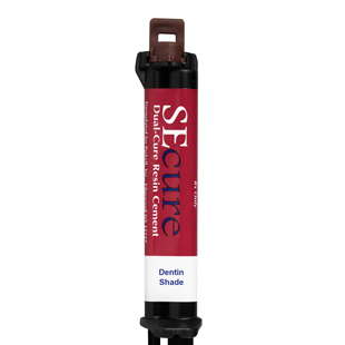 SEcure Resin Cement Dentin