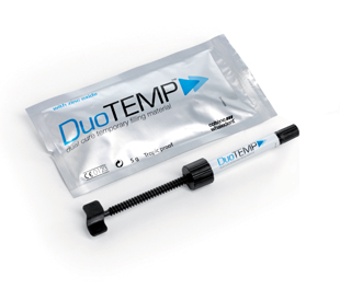 DuoTEMP Dual Cure Temporary
