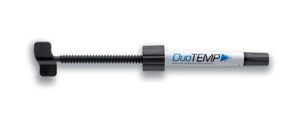DuoTEMP Dual Cure Temporary