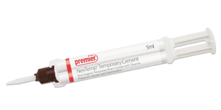 NexTemp Temporary Resin Cement