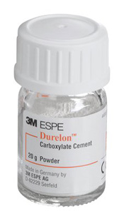 Durelon Carboxylate Luting