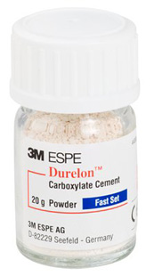 Durelon Carboxylate Luting