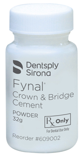 Fynal Permanent ZOE Cement