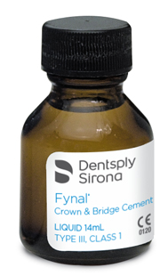 Fynal Permanent ZOE Cement