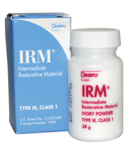 IRM Restorative Material