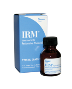 IRM Restorative Material