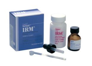 IRM Restorative Material