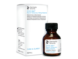 ZOE B&T Base Material Liquid