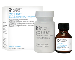 ZOE B&T Base Material Standard