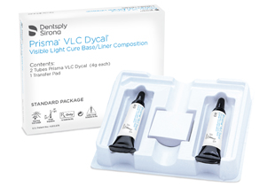 Prisma VLC Dycal Light Cure