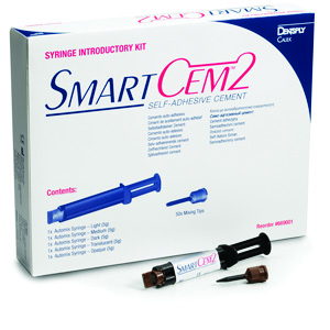 SmartCem2 Syringe Intro Kit