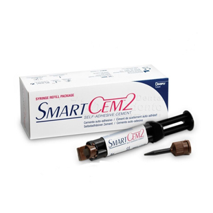 SmartCem2 Syringe Refill