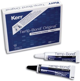 Temp-Bond Original Temporary