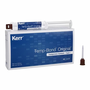 Temp-Bond Temporary Cement